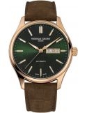 Frederique Constant Classics Automatic Day Date FC-304GR5B4 - Zegarki FREDERIQUE CONSTANT