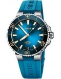 Oris Aquis Date Calibre 400 01 400 7769 4125-07 4 22 75FC 41.5mm - Zegarki ORIS