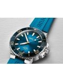 Oris Aquis Date Calibre 400 01 400 7769 4125-07 4 22 75FC 41.5mm - Zegarki ORIS