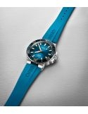 Oris Aquis Date Calibre 400 01 400 7769 4125-07 4 22 75FC 41.5mm - Zegarki ORIS