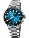 Oris Aquis Date Calibre 400 01 400 7769 4125-07 8 22 09PEB 41.5mm - Zegarki ORIS