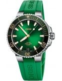 Oris Aquis Date Calibre 400 01 400 7769 4127-07 4 22 77FC 41.5mm - Zegarki ORIS