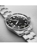 Oris Divers Date Black 39mm 01 733 7795 4054-SET - Zegarki ORIS