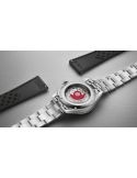 Oris Divers Date Black 39mm 01 733 7795 4054-SET - Zegarki ORIS