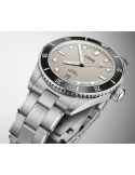 Oris Divers Date Taupe 39mm 01 733 7795 4051-SET - Zegarki ORIS