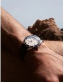 Oris Divers Date Taupe 39mm 01 733 7795 4051-SET - Zegarki ORIS