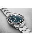 Oris Divers Date Petrol Blue 39mm 01 733 7795 4055-SET - Zegarki ORIS