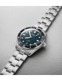 Oris Divers Date Petrol Blue 39mm 01 733 7795 4055-SET - Zegarki ORIS