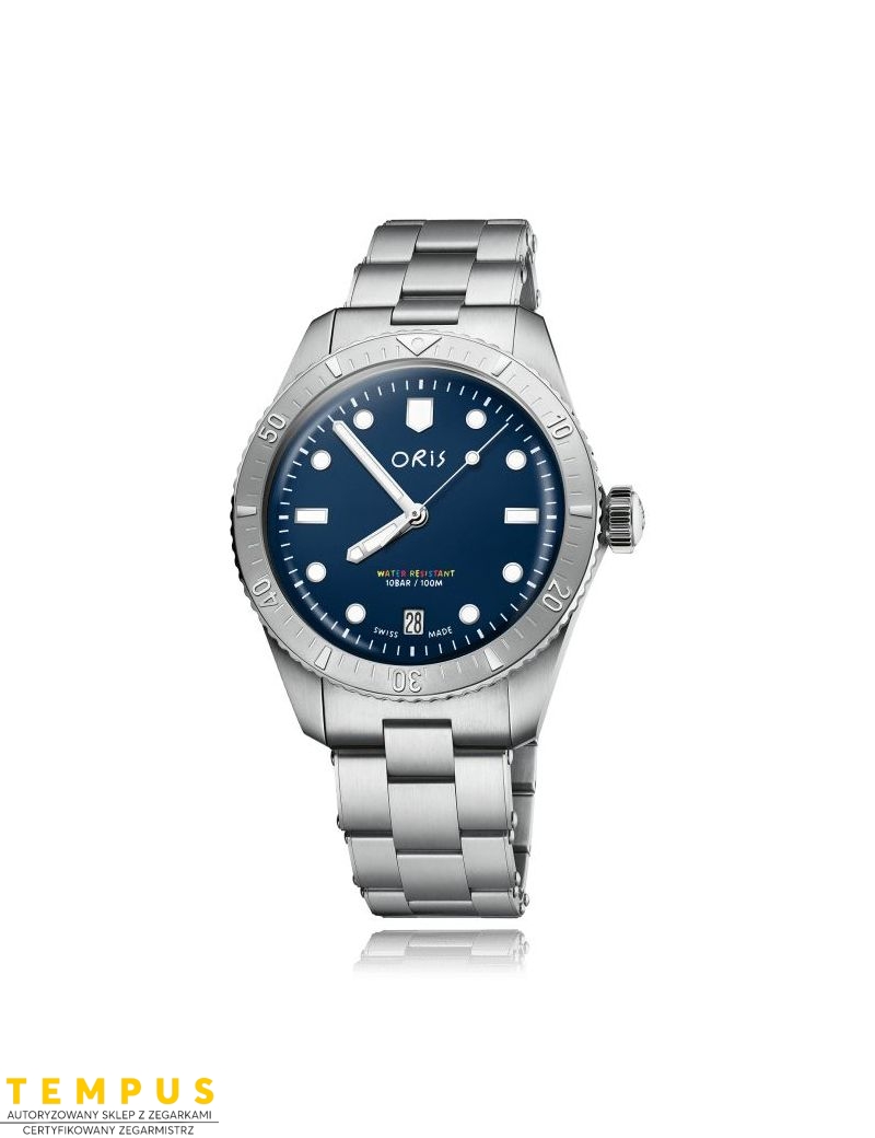 Oris Divers Sixty-Five LPF 01 733 7771 4085-SET Limited Edition - Zegarki ORIS Oris Divers Sixty-Five LPF 01 733 7771 4085-SET Limited Edition - Zegarki ORIS