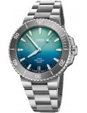 Oris Aquis Date Great Barrier Reef Limited Edition IV 01 400 7790 4185-SET - Zegarki ORIS