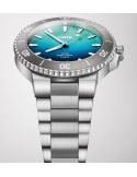 Oris Aquis Date Great Barrier Reef Limited Edition IV 01 400 7790 4185-SET - Zegarki ORIS