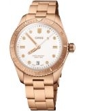 Oris Divers Sixty-Five Cotton Candy White Star 01 733 7771 3151-07 8 19 15 - Zegarki ORIS