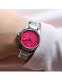Oris ProPilot X Miss Piggy Edition 01 531 7796 4158-07 8 17 05LC - Zegarki ORIS