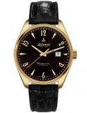 Atlantic Worldmaster Art Deco 51752.45.65G Automatic - Zegarki ATLANTIC