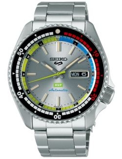 Seiko 5 Sports SKX HUF Automatic Limited Edition SRPL33K1