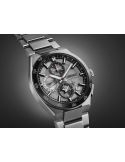 Seiko Astron Silvery Night Dual Time Chronograph Titanium Solar GPS SSH153J1 - Zegarki SEIKO