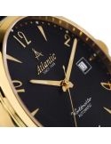 Atlantic Worldmaster Art Deco 51752.45.65G Automatic - Zegarki ATLANTIC