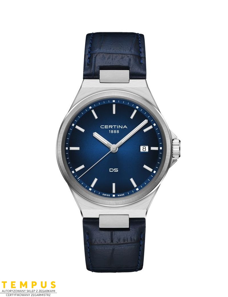 Certina DS-7 Quartz C043.410.16.041.00 - Zegarki CERTINA Certina DS-7 Quartz C043.410.16.041.00 - Zegarki CERTINA