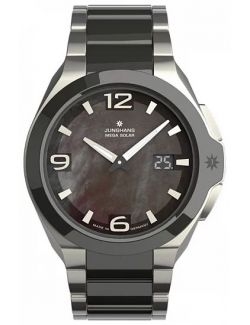 Junghans Spektrum Mega Solar Ladies 15/1500.44 - Zegarki JUNGHANS