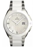 Junghans Spektrum Mega Solar Ladies Diamonds 15/1501.44 - Zegarki JUNGHANS