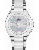 Junghans Spektrum Mega Solar Ladies Diamonds 15/1503.44 - Zegarki JUNGHANS