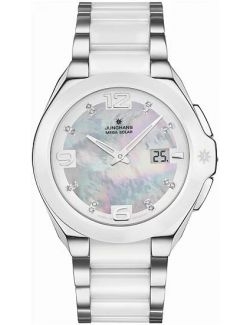 Junghans Spektrum Mega Solar Ladies Diamonds 15/1503.44
