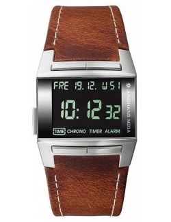Junghans Mega 1000 26/4300.00 - Zegarki JUNGHANS