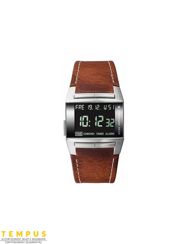Junghans Mega 1000 26/4300.00 - Zegarki JUNGHANS Junghans Mega 1000 26/4300.00 - Zegarki JUNGHANS
