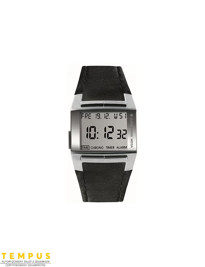 Junghans Mega 1000 26/4510.00 - Zegarki JUNGHANS