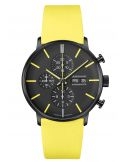 Junghans FORM A Chronoscope Eng. 27/4473.01 - Zegarki JUNGHANS