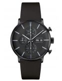 Junghans FORM A Chronoscope Ger. 27/4371.02 - Zegarki JUNGHANS
