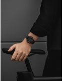 Junghans FORM A Chronoscope Ger. 27/4371.02 - Zegarki JUNGHANS