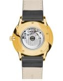 Junghans Meister Kalender Moonphase Eng. Day/month 27/7202.03 - Zegarki JUNGHANS