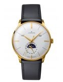 Junghans Meister Kalender Moonphase Ger. Day/month 27/7202.02 - Zegarki JUNGHANS