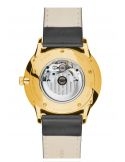 Junghans Meister Kalender Moonphase Ger. Day/month 27/7202.02 - Zegarki JUNGHANS