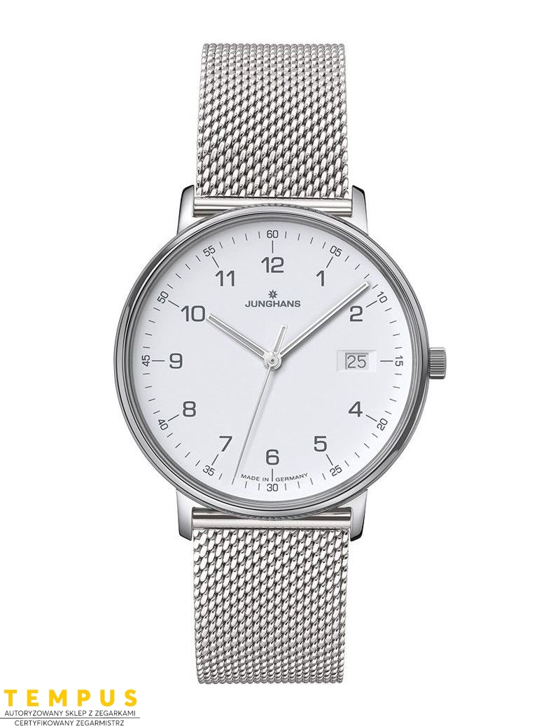 Junghans FORM Damen 47/4457.44 - Zegarki JUNGHANS