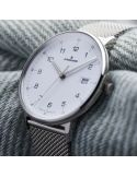 Junghans FORM Damen 47/4457.44 - Zegarki JUNGHANS
