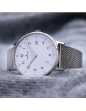 Junghans FORM Damen 47/4457.44 - Zegarki JUNGHANS