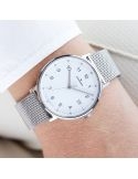 Junghans FORM Damen 47/4457.44 - Zegarki JUNGHANS