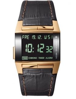 Junghans Mega 1000 26/7302.00 - Zegarki JUNGHANS