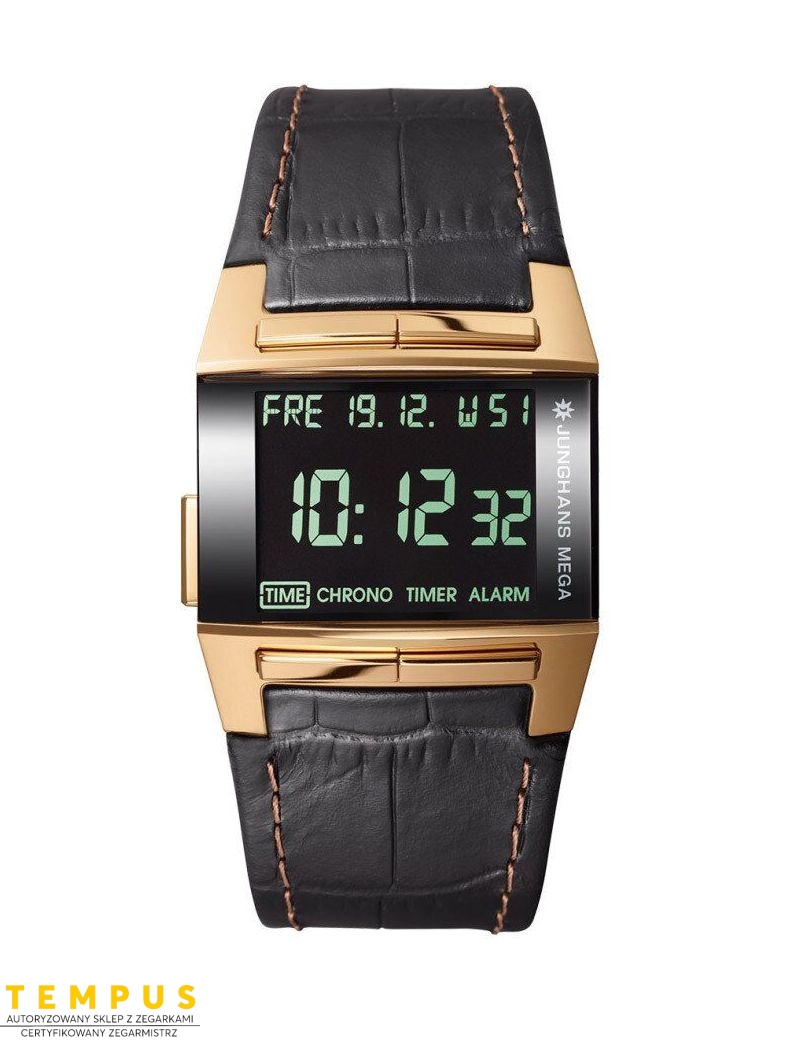 Junghans Mega 1000 26/7302.00 - Zegarki JUNGHANS Junghans Mega 1000 26/7302.00 - Zegarki JUNGHANS