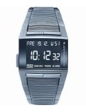 Junghans Mega 1000 Titanium 26/2800.44 - Zegarki JUNGHANS