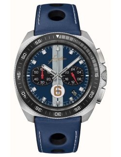 Junghans 1972 Chronoscope Sports Edition 2025 41/4577.00 Limited