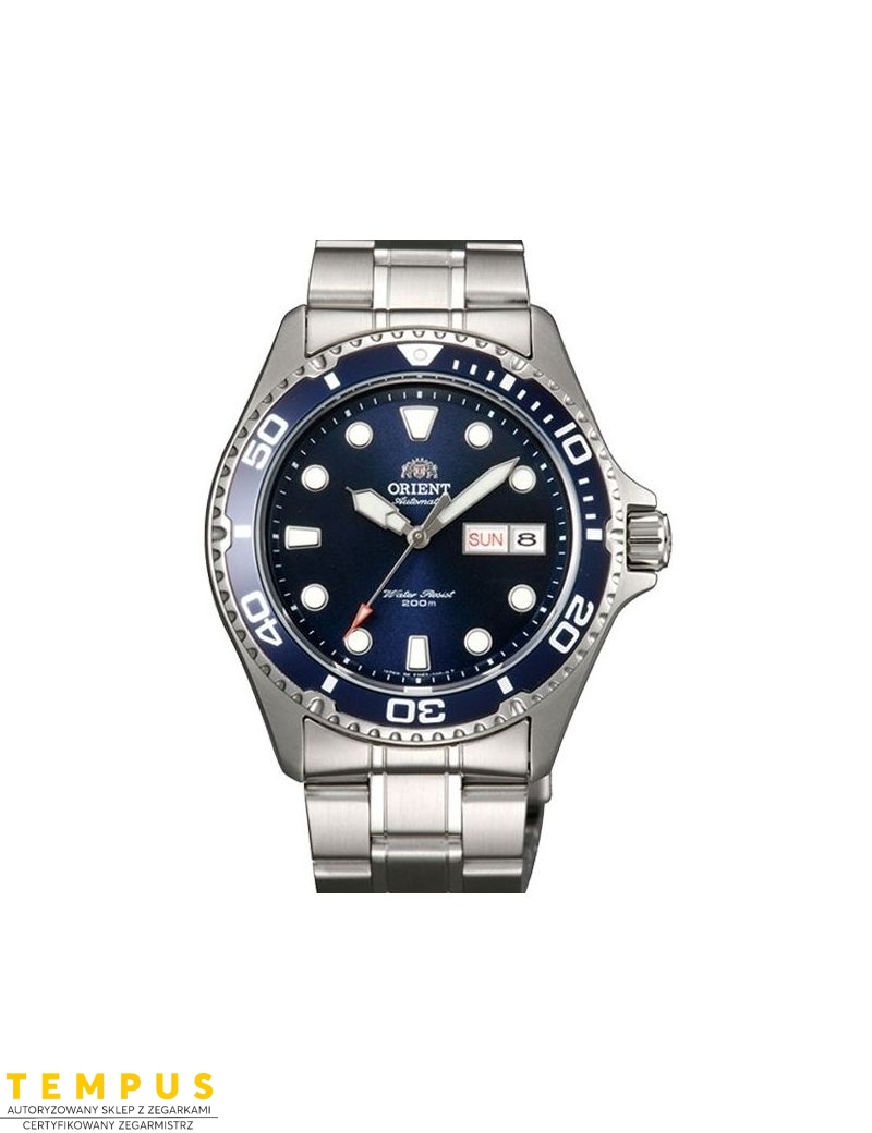 Orient Ray II TAA02005D9 - Zegarki ORIENT