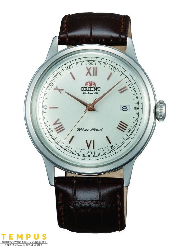 Orient Bambino Automatic II TAC00008W0 - Zegarki ORIENT Orient Bambino Automatic II TAC00008W0 - Zegarki ORIENT