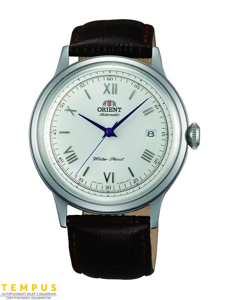 Orient Bambino Automatic II TAC00009W0 - Zegarki ORIENT Orient Bambino Automatic II TAC00009W0 - Zegarki ORIENT