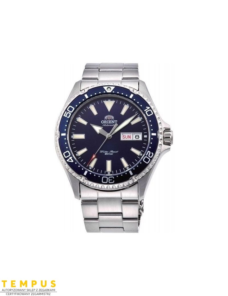 Orient RA-AA0002L39B Mako Kamasu - Zegarki ORIENT Orient RA-AA0002L39B Mako Kamasu - Zegarki ORIENT