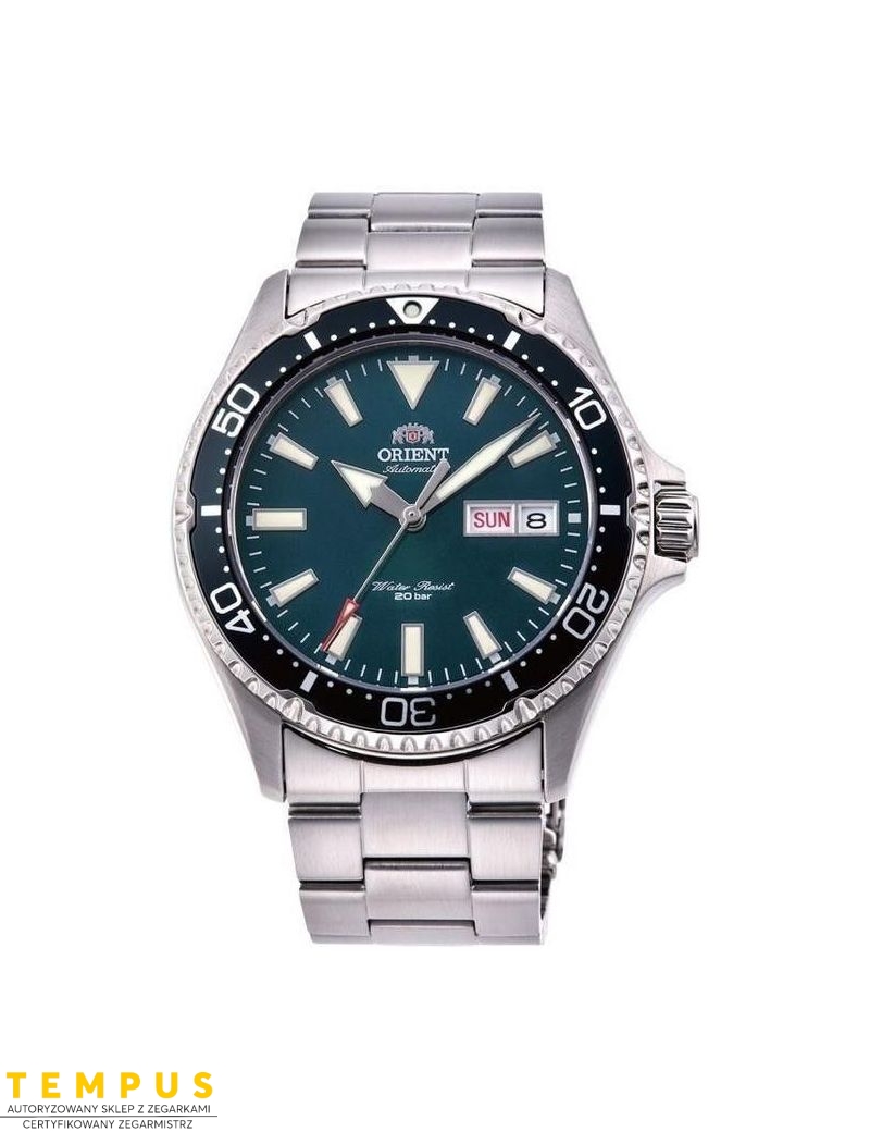 Orient RA-AA0004E39B Mako Kamasu - Zegarki ORIENT Orient RA-AA0004E39B Mako Kamasu - Zegarki ORIENT