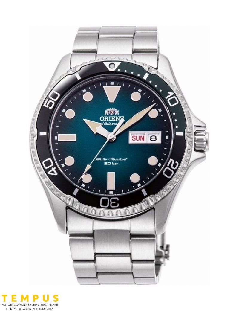 Orient Mako Kamasu III RA-AA0811E39B - Zegarki ORIENT Orient Mako Kamasu III RA-AA0811E39B - Zegarki ORIENT