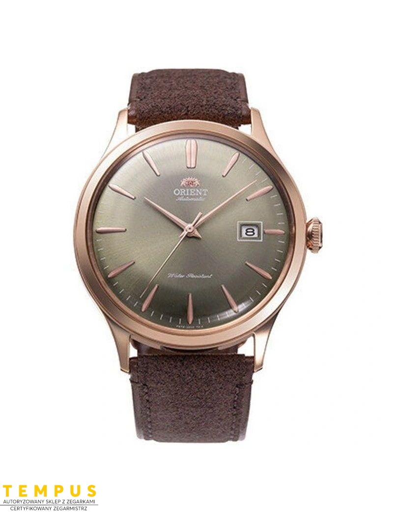 Orient BAMBINO V4 Automatic RA-AC0P04Y30B - Zegarki ORIENT Orient BAMBINO V4 Automatic RA-AC0P04Y30B - Zegarki ORIENT